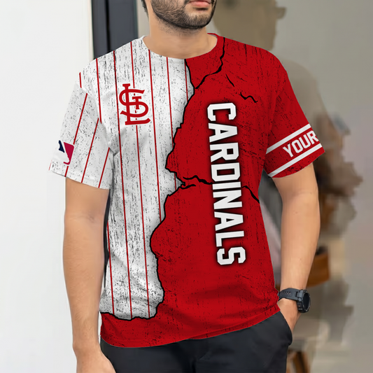 [FLASH SALE] NEW CUSTOMIZED MLB24 SLC ST. LOUIS CARDINALS T-SHIRT, HOODIE, ZIP HOODIE