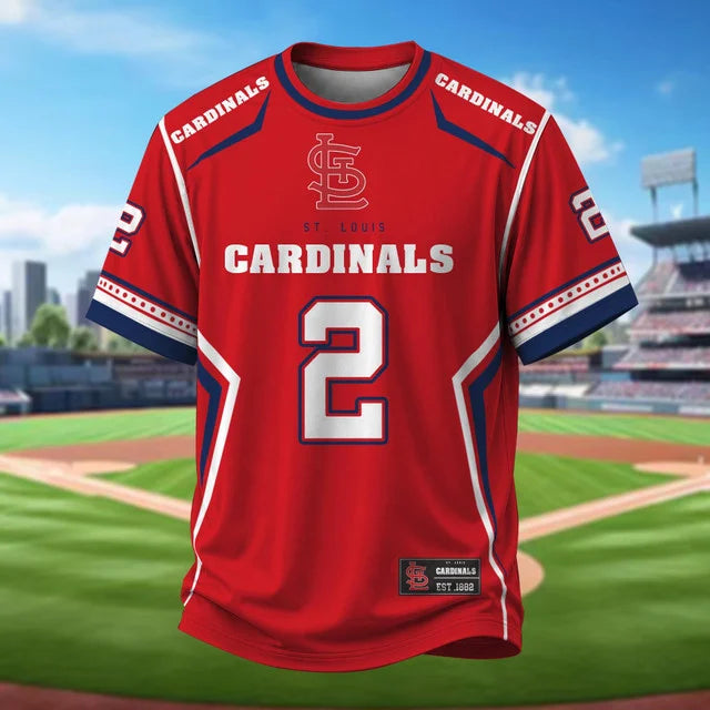 [FLASH SALE] NEW CUSTOMIZED MLB24 SLC ST. LOUIS CARDINALS T-SHIRT, HOODIE, ZIP HOODIE