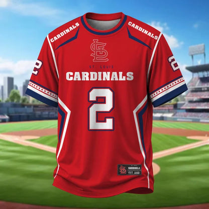 [FLASH SALE] NEW CUSTOMIZED MLB24 SLC ST. LOUIS CARDINALS T-SHIRT, HOODIE, ZIP HOODIE