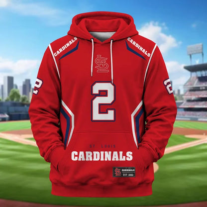 [FLASH SALE] NEW CUSTOMIZED MLB24 SLC ST. LOUIS CARDINALS T-SHIRT, HOODIE, ZIP HOODIE