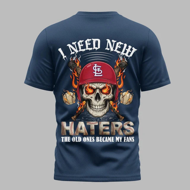 [FLASH SALE] NEW CUSTOMIZED MLB24 SLC ST. LOUIS CARDINALS MUTICOLOR T-SHIRT