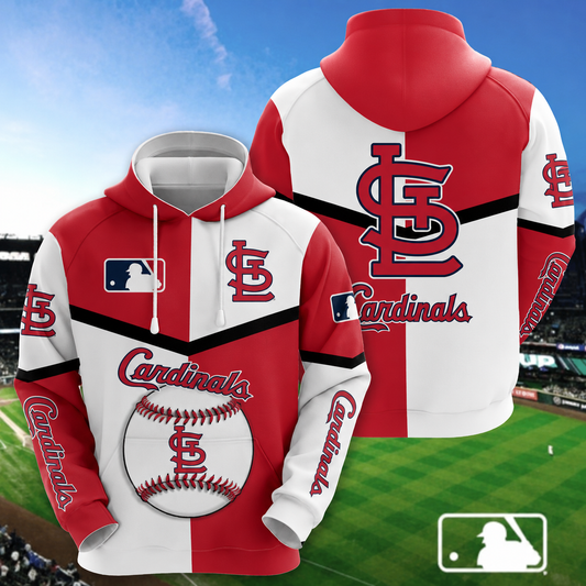 [FLASH SALE] NEW CUSTOMIZED MLB24 SLC ST. LOUIS CARDINALS T-SHIRT, HOODIE, ZIP HOODIE