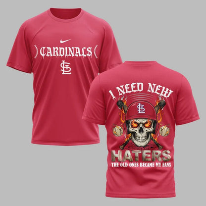 [FLASH SALE] NEW CUSTOMIZED MLB24 SLC ST. LOUIS CARDINALS MUTICOLOR T-SHIRT