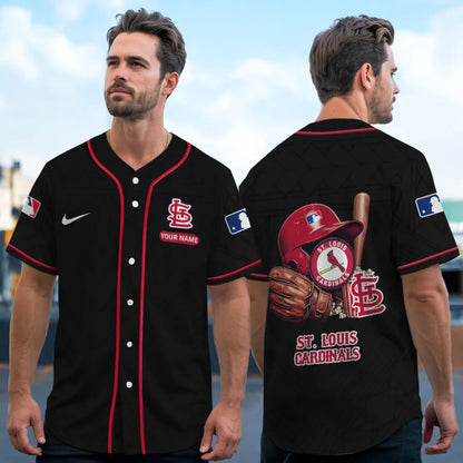 [FLASH SALE] NEW CUSTOMIZED MLB24 SLC ST. LOUIS CARDINALS BASEBALL JERSEY