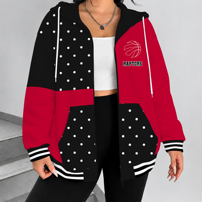[HOT DEAL] NEW CUSTOMIZED NBA24 TRA TORONTO RAPTORS T-SHIRT, HOODIE, ZIP HOODIE
