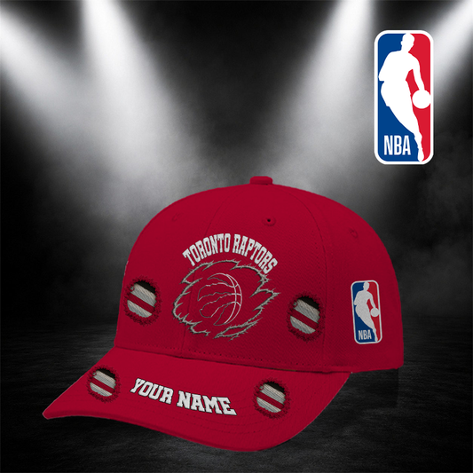 [HOT DEAL] NEW CUSTOMIZED NBA24 TRA TORONTO RAPTORS CLASSIC CAP