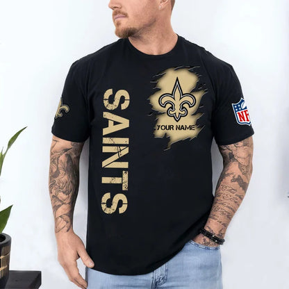 [SPECIAL OFFER] NEW CUSTOMIZED NFL24 NOS NEW ORLEANS SAINTS T-SHIRT, HOODIE, ZIP HOODIE