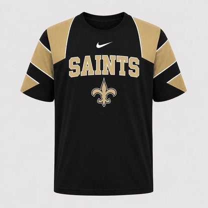 [SPECIAL OFFER] NEW CUSTOMIZED NFL24 NOS NEW ORLEANS SAINTS UNISEX T-SHIRT