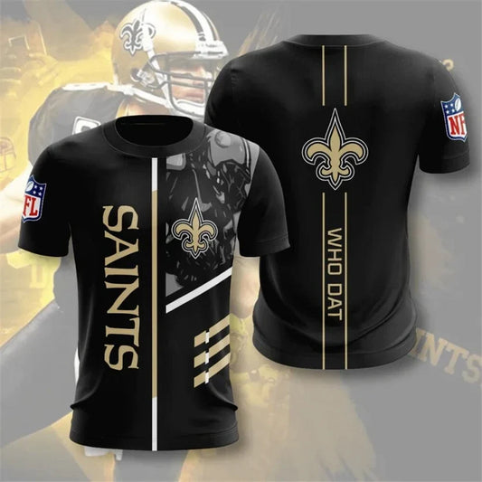 [SPECIAL OFFER] NEW CUSTOMIZED NFL24 NOS NEW ORLEANS SAINTS T-SHIRT, HOODIE, ZIP HOODIE