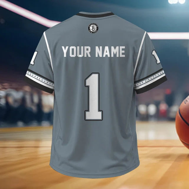[HOT DEAL] NEW CUSTOMIZED NBA25 BNE BROOKLYN NETS T-SHIRT, HOODIE, ZIP HOODIE