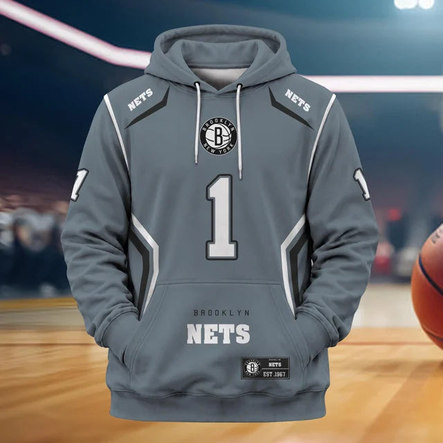 [HOT DEAL] NEW CUSTOMIZED NBA25 BNE BROOKLYN NETS T-SHIRT, HOODIE, ZIP HOODIE
