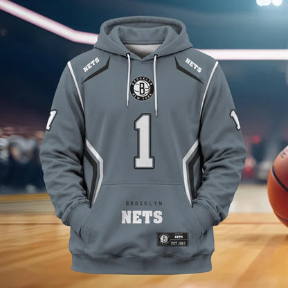 [HOT DEAL] NEW CUSTOMIZED NBA25 BNE BROOKLYN NETS T-SHIRT, HOODIE, ZIP HOODIE