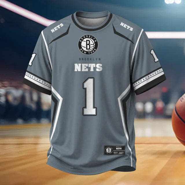 [HOT DEAL] NEW CUSTOMIZED NBA25 BNE BROOKLYN NETS T-SHIRT, HOODIE, ZIP HOODIE