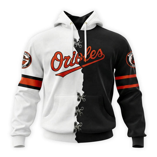 [FLASH SALE] NEW CUSTOMIZED MLB25 BOS BALTIMORE ORIOLES T-SHIRT, HOODIE, ZIP HOODIE