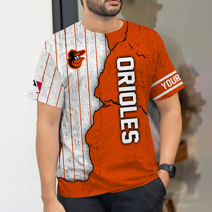 [FLASH SALE] NEW CUSTOMIZED MLB25 BOS BALTIMORE ORIOLES T-SHIRT, HOODIE, ZIP HOODIE