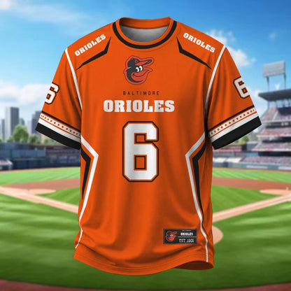 [FLASH SALE] NEW CUSTOMIZED MLB25 BOS BALTIMORE ORIOLES T-SHIRT, HOODIE, ZIP HOODIE