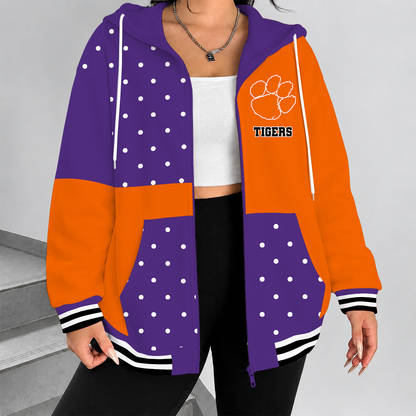 [FAN FAVORITE] NEW CUSTOMIZED NCAA CWS25 CST CLEMSON TIGERS T-SHIRT, HOODIE, ZIP HOODIE