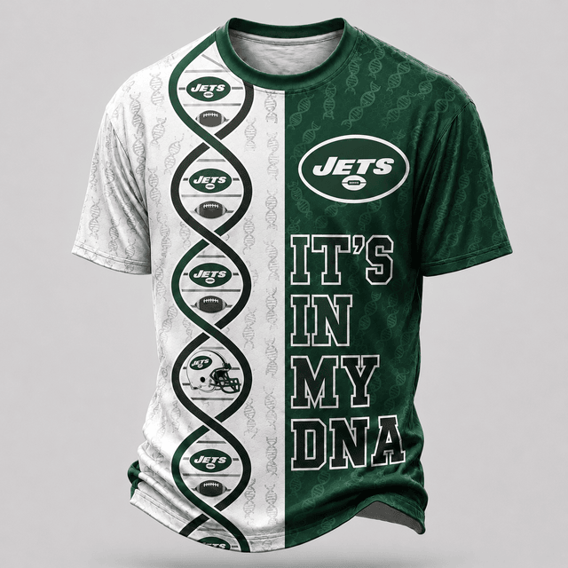 [SPECIAL OFFER] NEW CUSTOMIZED NFL25 NYJ NEW YORK JETS T-SHIRT, HOODIE, ZIP HOODIE