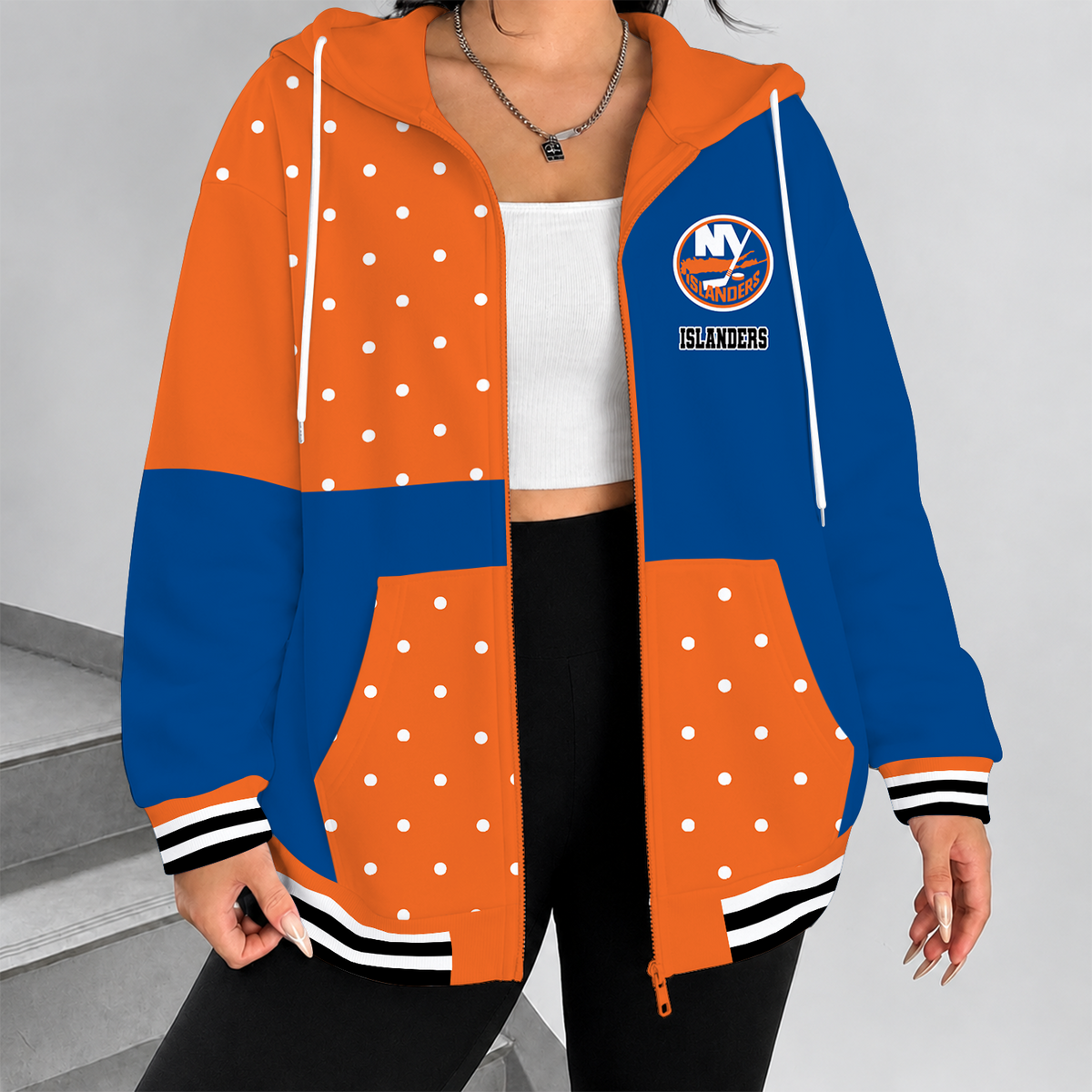 [SUPER SALE] NEW CUSTOMIZED NHL25 NYI NEW YORK ISLANDERS T-SHIRT, HOODIE, ZIP HOODIE
