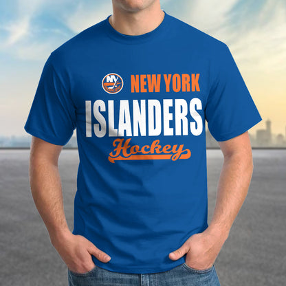 [SUPER SALE] NEW CUSTOMIZED NHL25 NYI NEW YORK ISLANDERS T-SHIRT, SWEATSHIRT, HOODIE & ZIP HOODIE