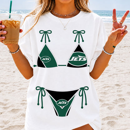[SPECIAL OFFER] NEW CUSTOMIZED NFL25 NYJ NEW YORK JETS T-SHIRT, HOODIE, ZIP HOODIE