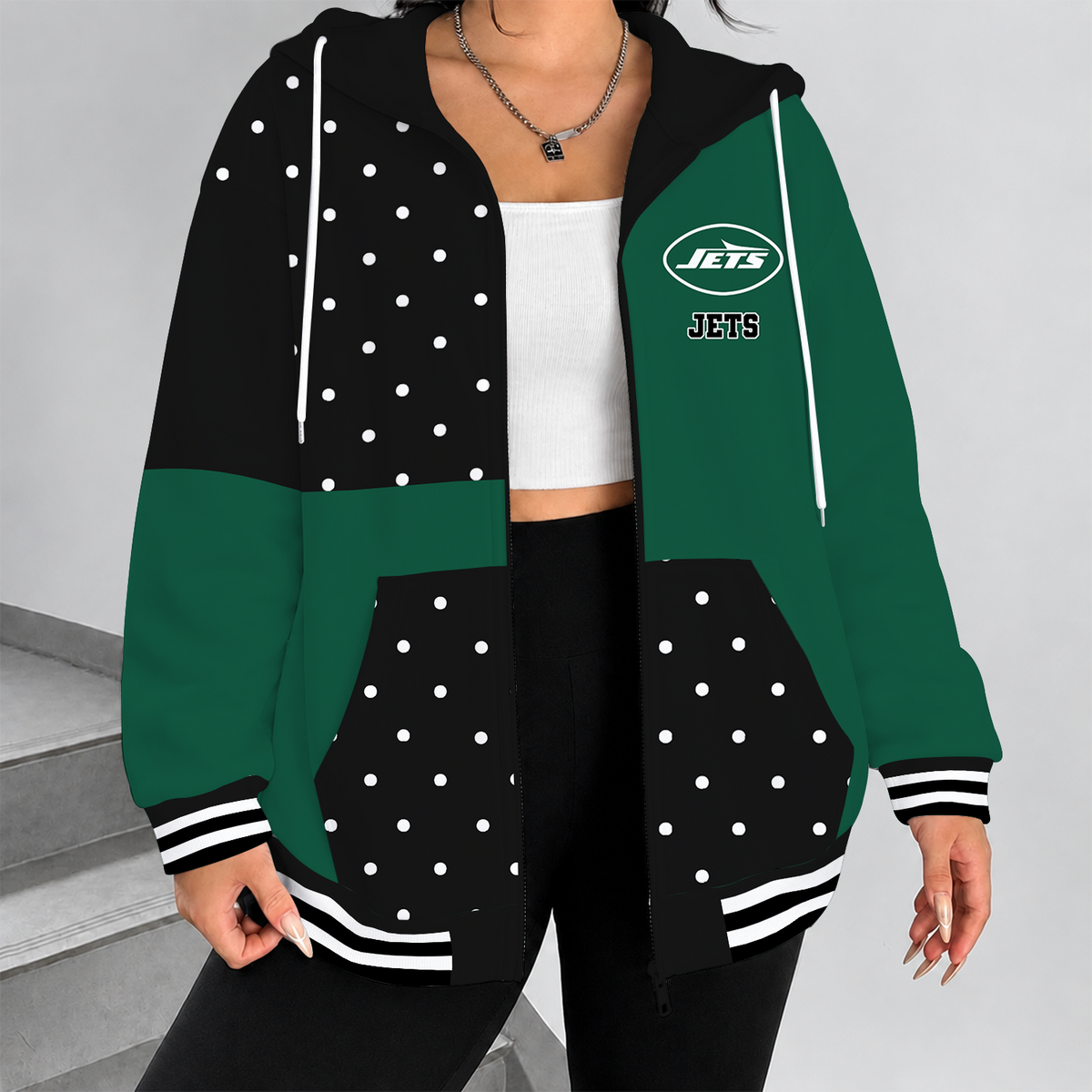 [SPECIAL OFFER] NEW CUSTOMIZED NFL25 NYJ NEW YORK JETS T-SHIRT, HOODIE, ZIP HOODIE