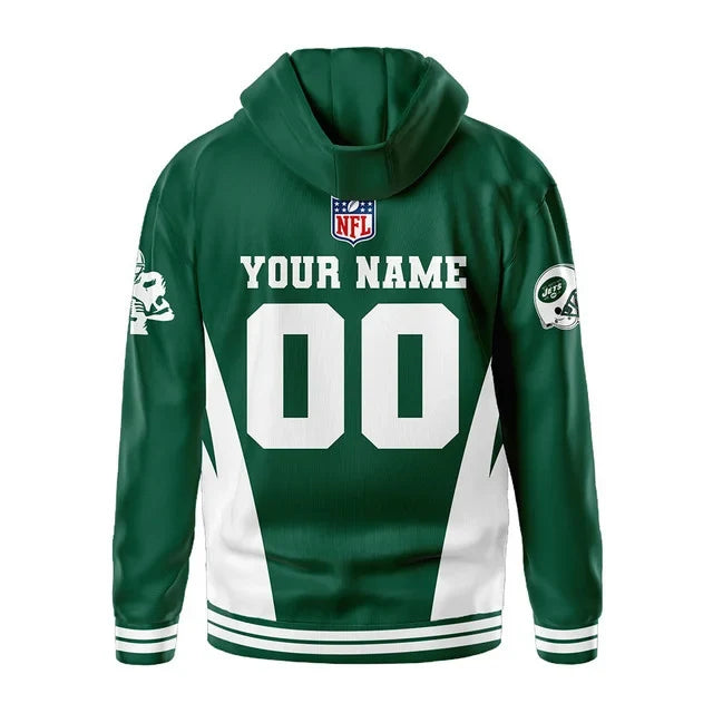 [SPECIAL OFFER] NEW CUSTOMIZED NFL25 NYJ NEW YORK JETS T-SHIRT, HOODIE, ZIP HOODIE