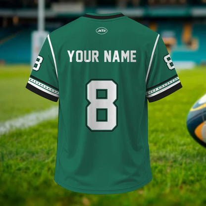 [SPECIAL OFFER] NEW CUSTOMIZED NFL25 NYJ NEW YORK JETS T-SHIRT, HOODIE, ZIP HOODIE