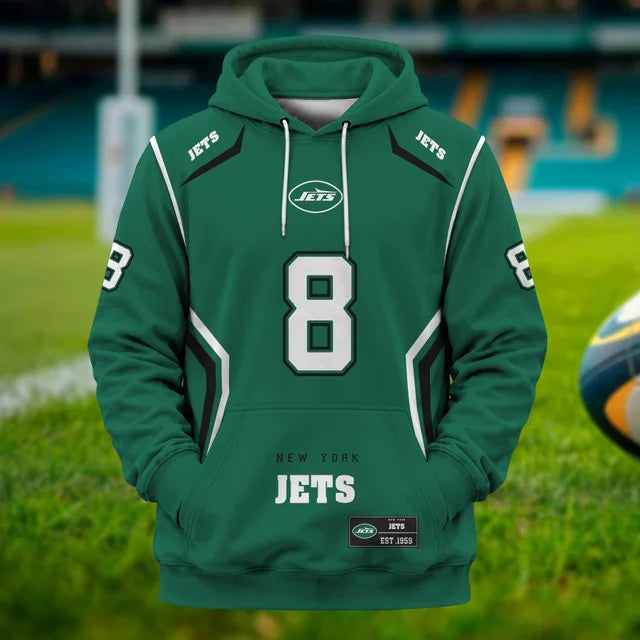 [SPECIAL OFFER] NEW CUSTOMIZED NFL25 NYJ NEW YORK JETS T-SHIRT, HOODIE, ZIP HOODIE