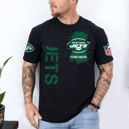 [SPECIAL OFFER] NEW CUSTOMIZED NFL25 NYJ NEW YORK JETS T-SHIRT, HOODIE, ZIP HOODIE