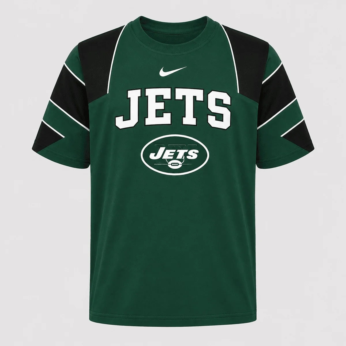 [SPECIAL OFFER] NEW CUSTOMIZED NFL25 NYJ NEW YORK JETS UNISEX T-SHIRT