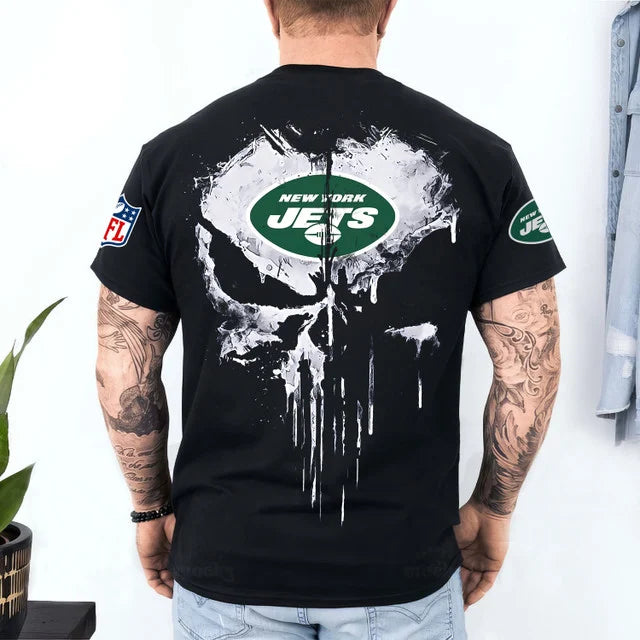 [SPECIAL OFFER] NEW CUSTOMIZED NFL25 NYJ NEW YORK JETS T-SHIRT, HOODIE, ZIP HOODIE