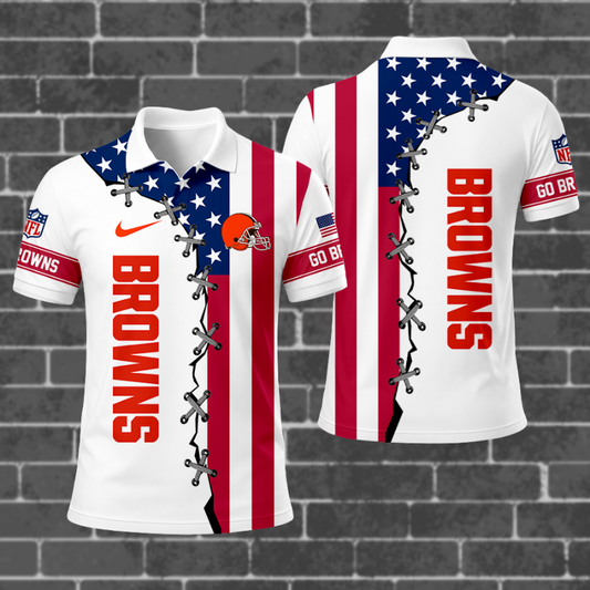 [SPECIAL OFFER] NEW CUSTOMIZED NFL26 CCB CHICAGO BEARS POLO SHIRT