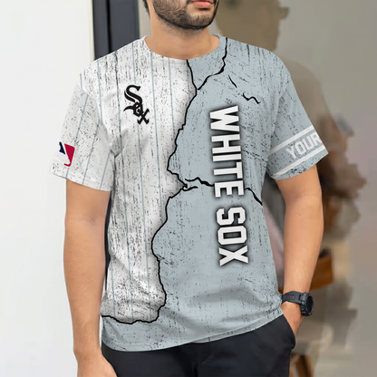 [FLASH SALE] NEW CUSTOMIZED MLB26 CWS CHICAGO WHITE SOX T-SHIRT, HOODIE, ZIP HOODIE