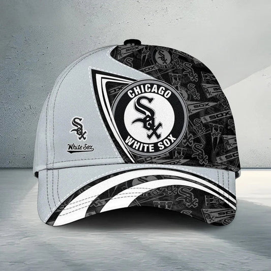 [FLASH SALE] NEW CUSTOMIZED MLB26 CWS CHICAGO WHITE SOX CLASSIC CAP