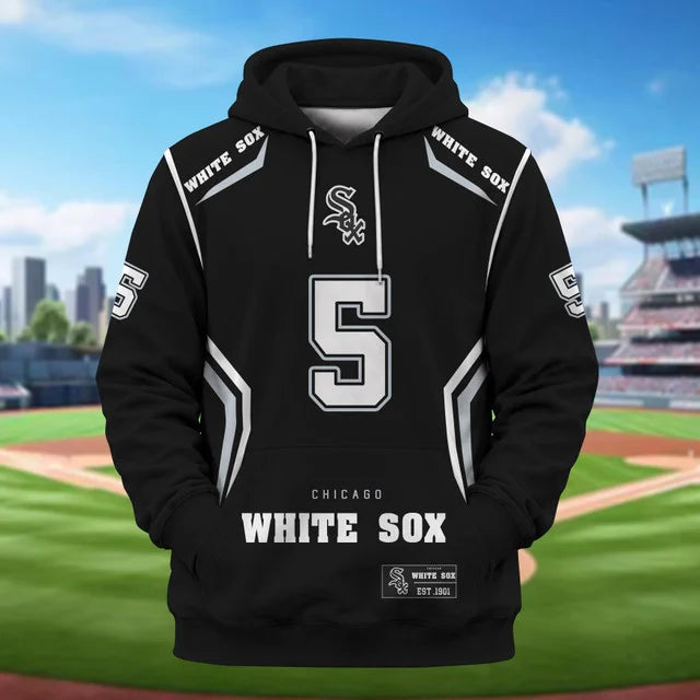 [FLASH SALE] NEW CUSTOMIZED MLB26 CWS CHICAGO WHITE SOX T-SHIRT, HOODIE, ZIP HOODIE