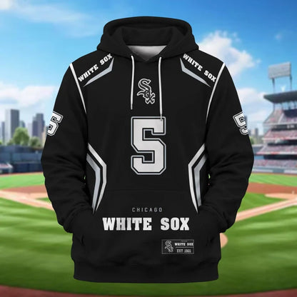 [FLASH SALE] NEW CUSTOMIZED MLB26 CWS CHICAGO WHITE SOX T-SHIRT, HOODIE, ZIP HOODIE