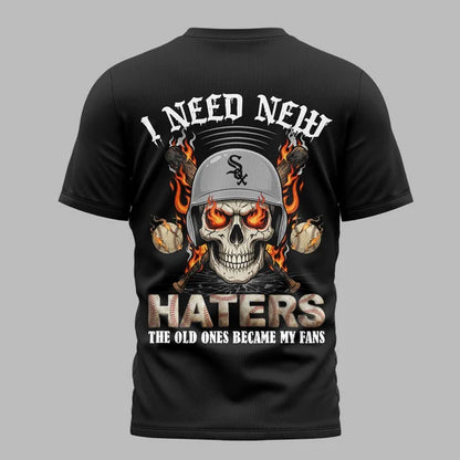 [FLASH SALE] NEW CUSTOMIZED MLB26 CWS CHICAGO WHITE SOX MUTICOLOR T-SHIRT