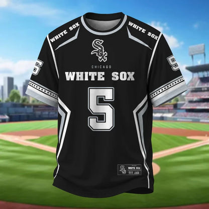 [FLASH SALE] NEW CUSTOMIZED MLB26 CWS CHICAGO WHITE SOX T-SHIRT, HOODIE, ZIP HOODIE