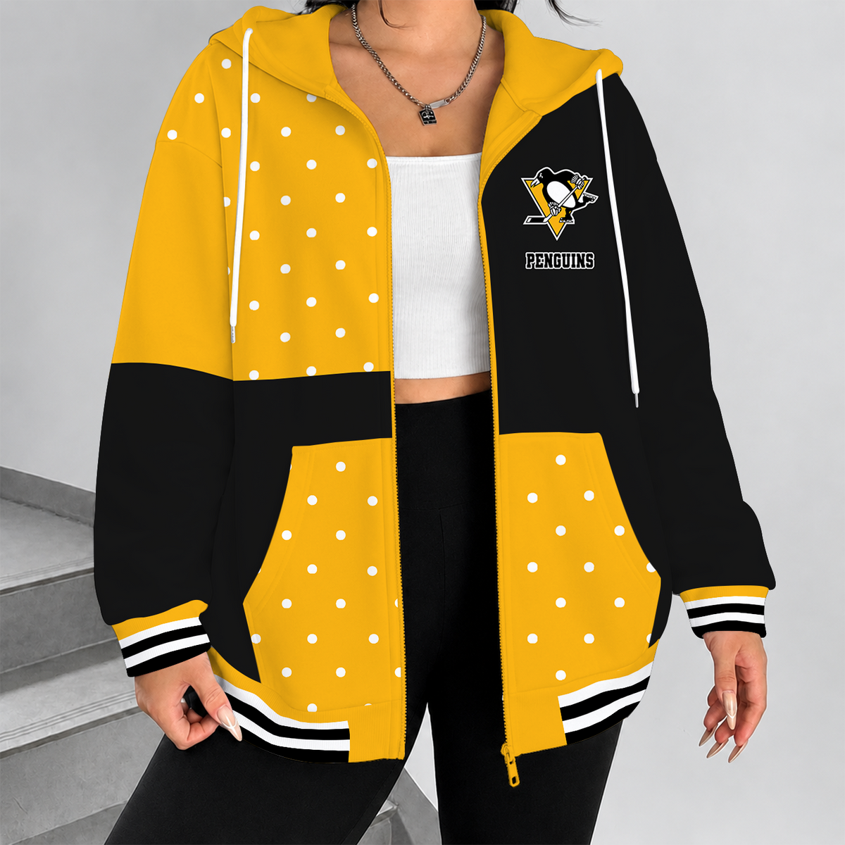 [SUPER SALE] NEW CUSTOMIZED NHL26 PBP PITTSBURGH PENGUINS T-SHIRT, HOODIE, ZIP HOODIE