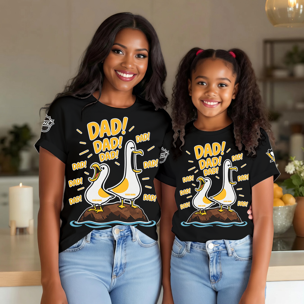 [FATHER'S DAY] NEW CUSTOMIZED NHL26 PBP PITTSBURGH PENGUINS T-SHIRT, SWEATSHIRT, HOODIE & ZIP HOODIE