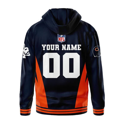 [SPECIAL OFFER] NEW CUSTOMIZED NFL26 CCB CHICAGO BEARS T-SHIRT, HOODIE, ZIP HOODIE