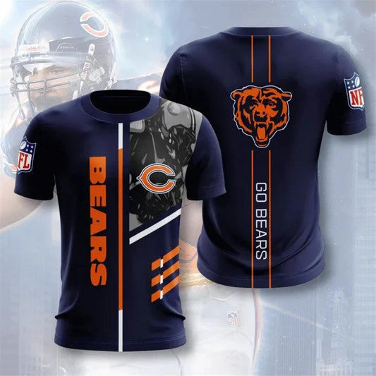 [SPECIAL OFFER] NEW CUSTOMIZED NFL26 CCB CHICAGO BEARS T-SHIRT, HOODIE, ZIP HOODIE
