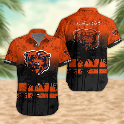 [SPECIAL OFFER] NEW CUSTOMIZED NFL26 CCB CHICAGO BEARS UNISEX HAWAIIAN SHIRT