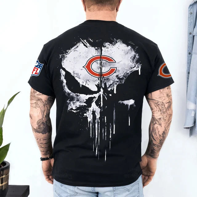 [SPECIAL OFFER] NEW CUSTOMIZED NFL26 CCB CHICAGO BEARS T-SHIRT, HOODIE, ZIP HOODIE