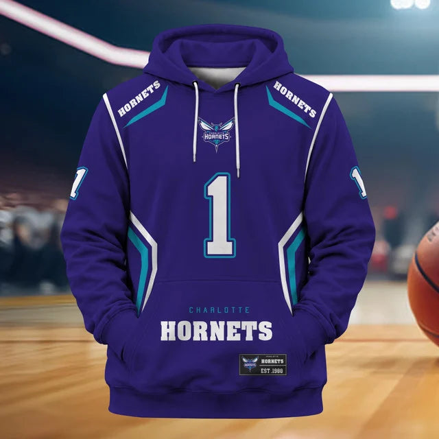 [HOT DEAL] NEW CUSTOMIZED NBA27 CHO CHARLOTTE HORNETS T-SHIRT, HOODIE, ZIP HOODIE