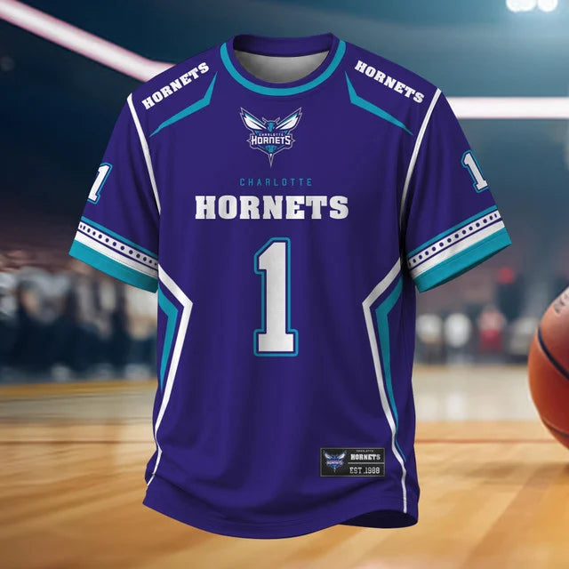 [HOT DEAL] NEW CUSTOMIZED NBA27 CHO CHARLOTTE HORNETS T-SHIRT, HOODIE, ZIP HOODIE
