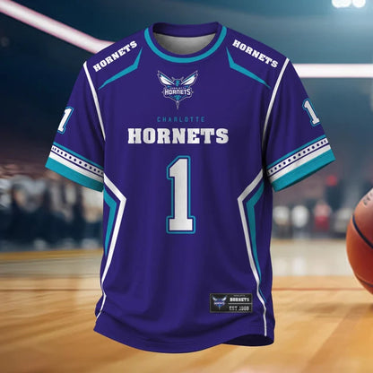 [HOT DEAL] NEW CUSTOMIZED NBA27 CHO CHARLOTTE HORNETS T-SHIRT, HOODIE, ZIP HOODIE