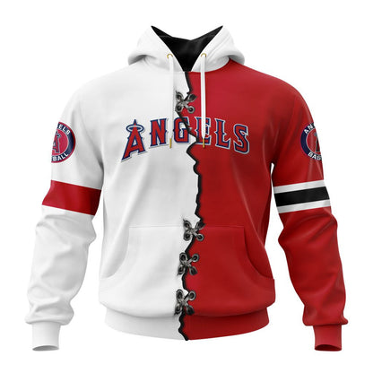 [FLASH SALE] NEW CUSTOMIZED MLB27 LAA LOS ANGELES ANGELS T-SHIRT, HOODIE, ZIP HOODIE