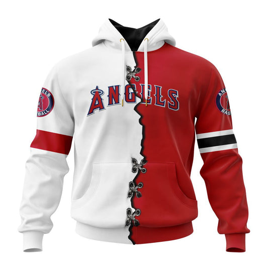 [FLASH SALE] NEW CUSTOMIZED MLB27 LAA LOS ANGELES ANGELS T-SHIRT, HOODIE, ZIP HOODIE